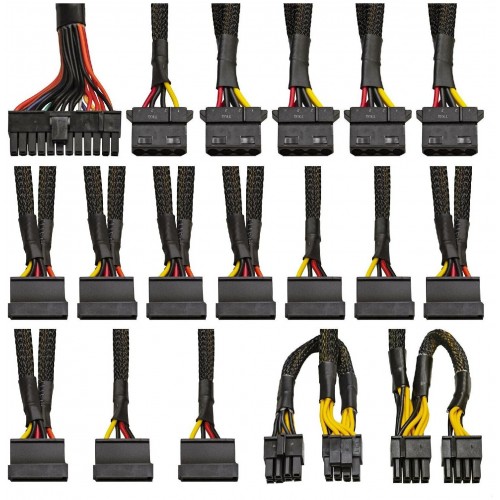 Блок питания ExeGate ServerPro-600ADS 600W (EX174459RUS) (черный) 3