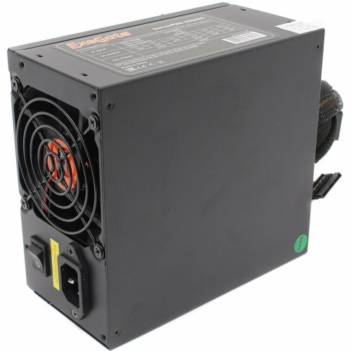 Блок питания ExeGate ServerPro-600ADS 600W (EX174459RUS) (черный) 9