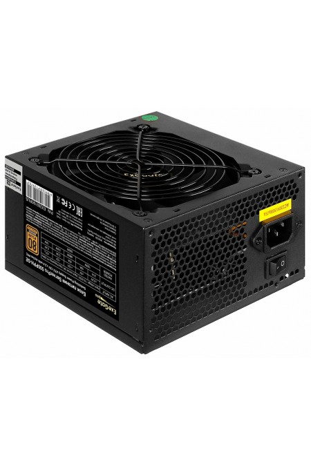 Блок питания ExeGate ServerPRO-600PAS (EX298372RUS) 600W (черный) 