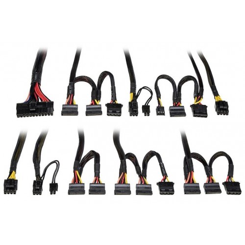 Блок питания ExeGate ServerPro-700ADS 700W (EX174460RUS) (черный) 2