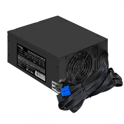 Блок питания ExeGate ServerPro-800ADS 800W (EX235013RUS) (черный) 3
