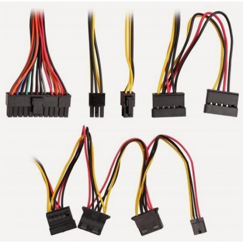 Блок питания ExeGate Special UNS650 650W (ES261571RUS) (серый) 2