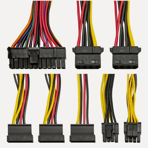 Блок питания ExeGate Special UNS650 650W (ES261571RUS) (серый) 7