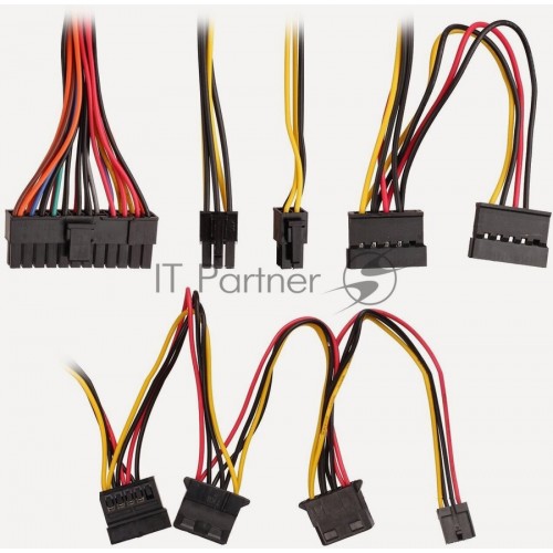 Блок питания ExeGate Special UNS650 650W (ES261571RUS) (серый) 9