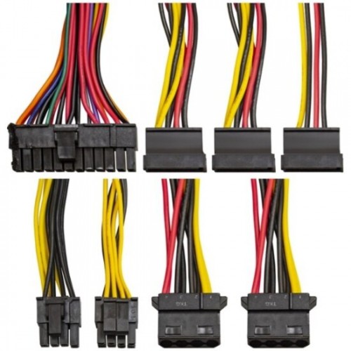 Блок питания ExeGate TPS400 400W (EX292227RUS) (черный) 2