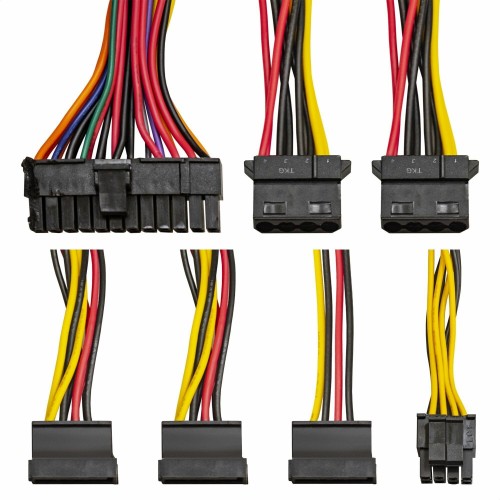 Блок питания ExeGate UN350 350W (EX244552RUS) (серый) 6