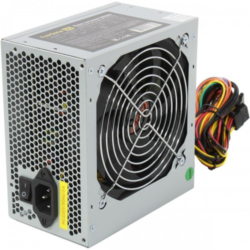 Блок питания ExeGate UN400 400W (EX244553RUS-S) (серебристый) 8