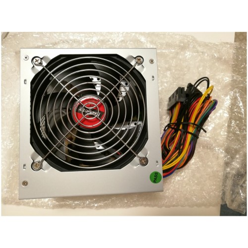 Блок питания ExeGate UN400 400W (EX244553RUS) (серый) 3