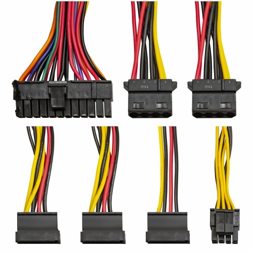 Блок питания ExeGate UN400 400W (EX244553RUS) (серый) 4