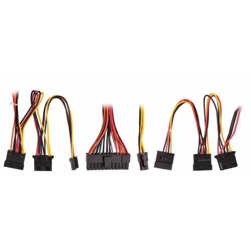 Блок питания ExeGate UN400 400W (EX244553RUS) (серый) 8