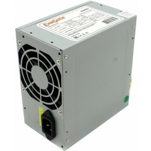 Блок питания ExeGate UN500 500W (EX244555RUS) (серый) 4