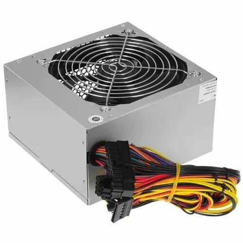 Блок питания ExeGate UN500 500W (EX244555RUS) (серый) 7