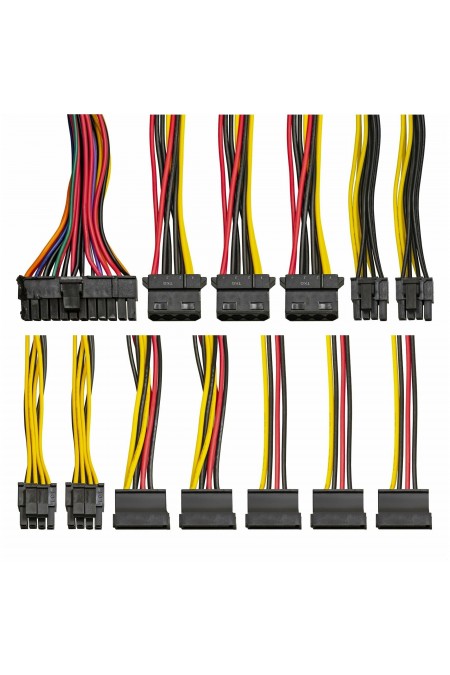 Блок питания ExeGate UN550 550W (EX282069RUS) (серый) 3