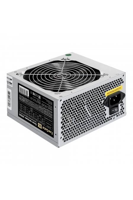 Блок питания ExeGate UN550 550W (EX284711RUS) (серый) 