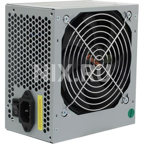 Блок питания ExeGate UN600 600W (EX244556RUS) (серый) 1