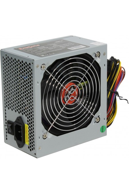 Блок питания ExeGate UN650 650W (EX259601RUS) (серый) 