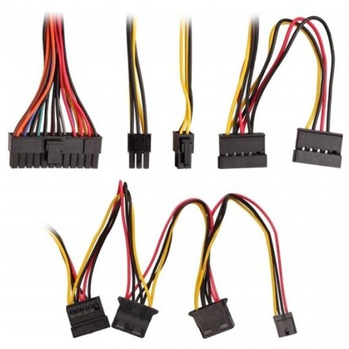 Блок питания Exegate UN700 (EX259602RUS) 700W (белый) 2