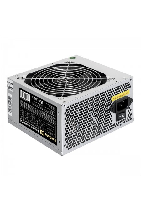 Блок питания ExeGate UN750 750W (EX292178RUS-PC) (серый) 