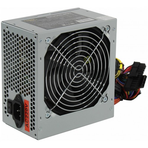 Блок питания ExeGate UNS350 350W (ES261566RUS) (серый) 3