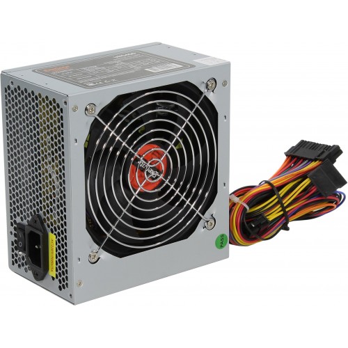 Блок питания ExeGate UNS400 400W (ES261567RUS-S) (серый) 5