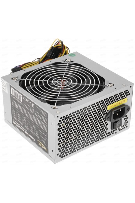 Блок питания ExeGate UNS450 450W (ES261568RUS-PC) (серый) 