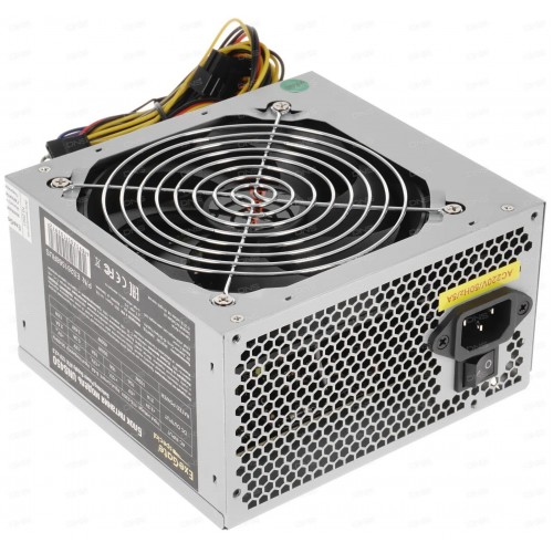 Блок питания ExeGate UNS450 450W (ES261568RUS-PC) (серый) 