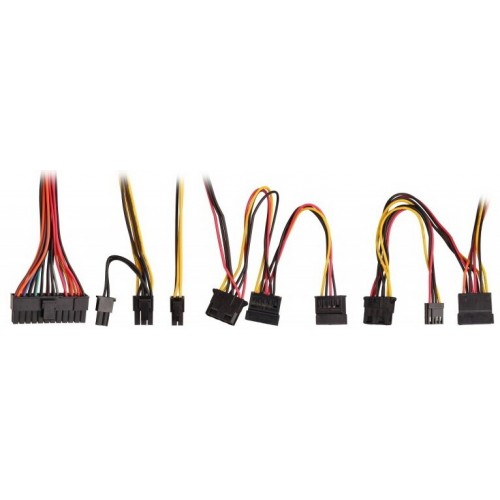 Блок питания ExeGate UNS450 450W (ES261568RUS-PC) (серый) 1