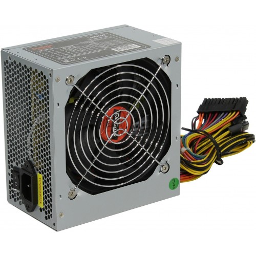 Блок питания ExeGate UNS450 450W (ES261568RUS) (серый) 6