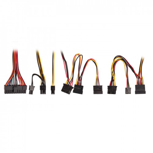 Блок питания ExeGate UNS450 450W (ES261568RUS) (серый) 7