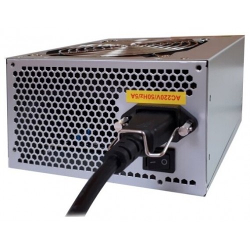 Блок питания ExeGate UNS500 500W (ES261569RUS-S) (серый) 2