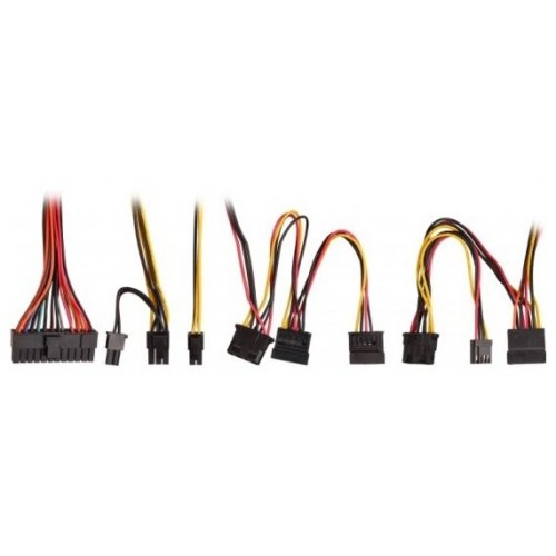 Блок питания ExeGate UNS500 500W (ES261569RUS-S) (серый) 3