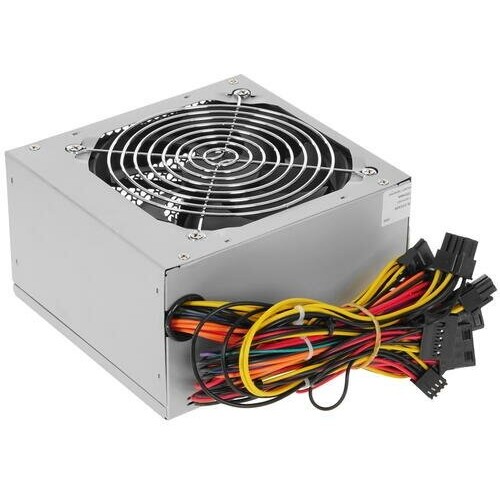 Блок питания ExeGate UNS500 500W (ES261569RUS) (серый) 3