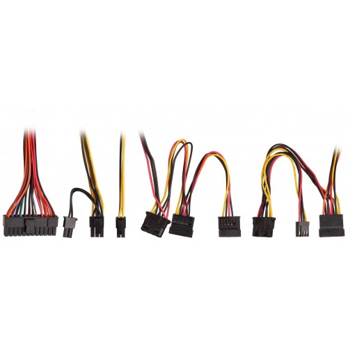 Блок питания ExeGate UNS500 500W (ES261569RUS) (серый) 7