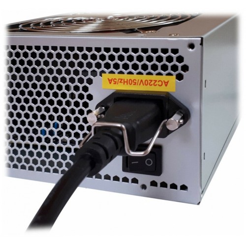 Блок питания ExeGate UNS550 550W (ES282068RUS) (серый) 8