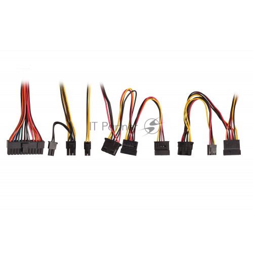 Блок питания ExeGate UNS550 550W (ES282068RUS) (серый) 9