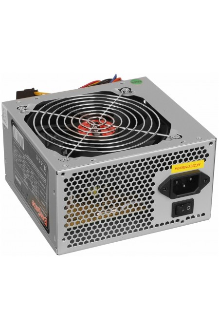 Блок питания ExeGate UNS600 600W (ES261570RUS) (серый) 