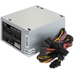 Блок питания ExeGate UNS650 650W (EX292143RUS-PC) (серый)