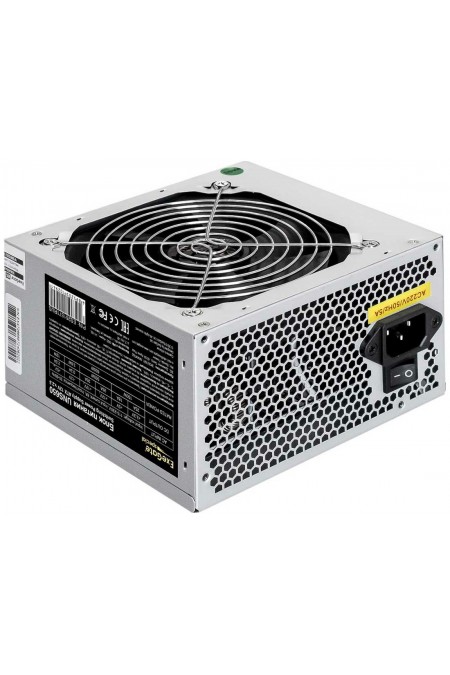 Блок питания ExeGate UNS650 650W (EX292143RUS-PC) (серый) 1