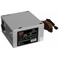 Блок питания ExeGate UNS700 700W (ES261572RUS-PC) (серый)