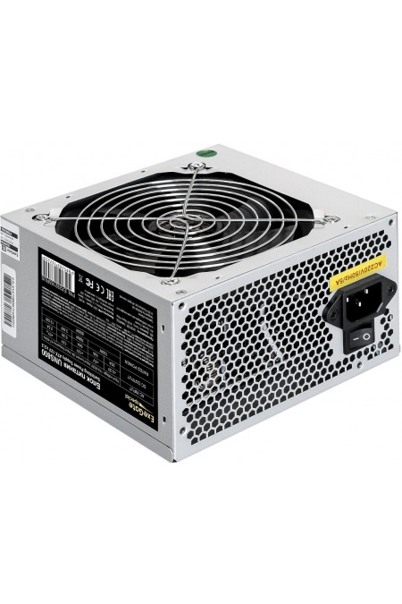 Блок питания ExeGate UNS800 800W (EX292165RUS-S) (серый) 
