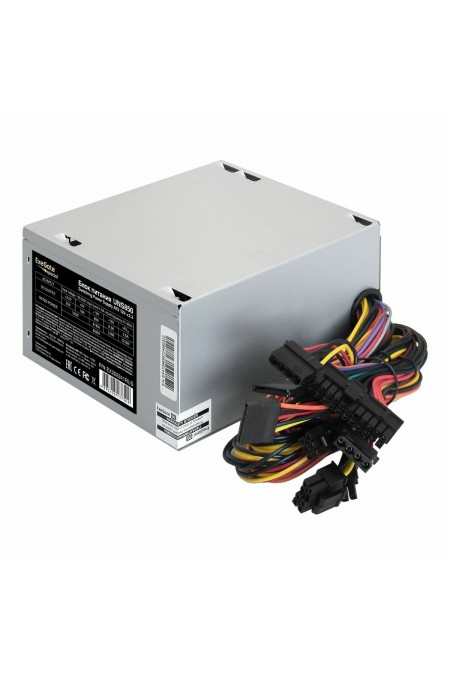 Блок питания ExeGate UNS850, 850W (EX292241RUS-PC) (черный) 1