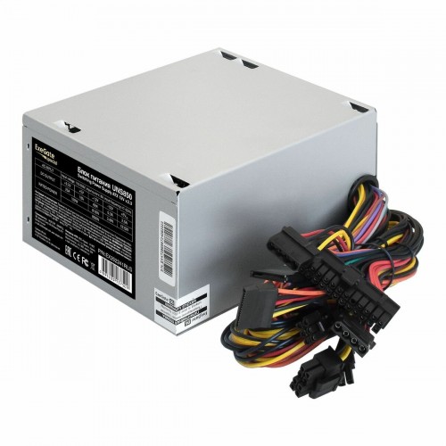 Блок питания ExeGate UNS850, 850W (EX292241RUS-PC) (черный) 1