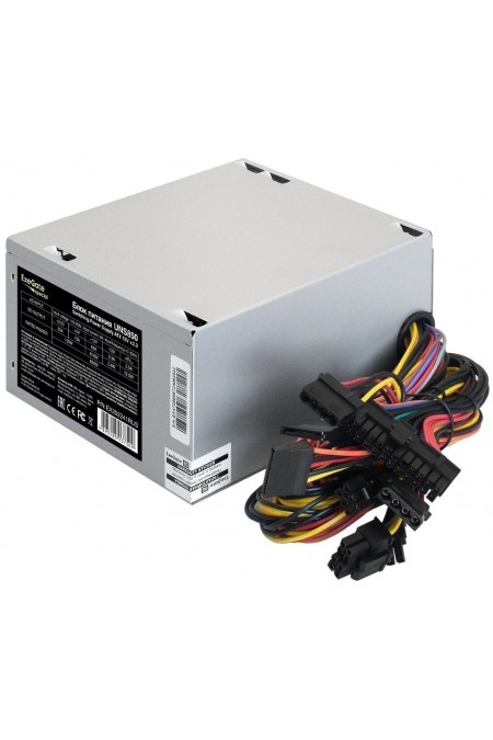 Блок питания ExeGate UNS850, 850W (EX292241RUS-S) (черный) 1