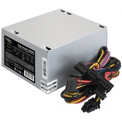 Блок питания ExeGate UNS850, 850W (EX292241RUS-S) (черный) 2