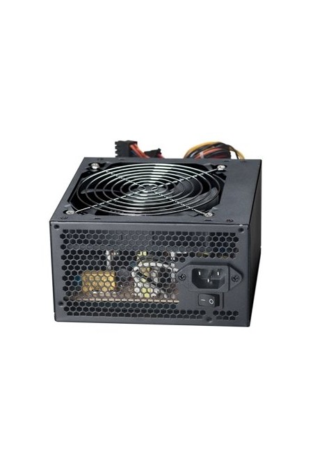Блок питания Exegate XP400 ATX 400W (EX219459RUS-S) (черный) 