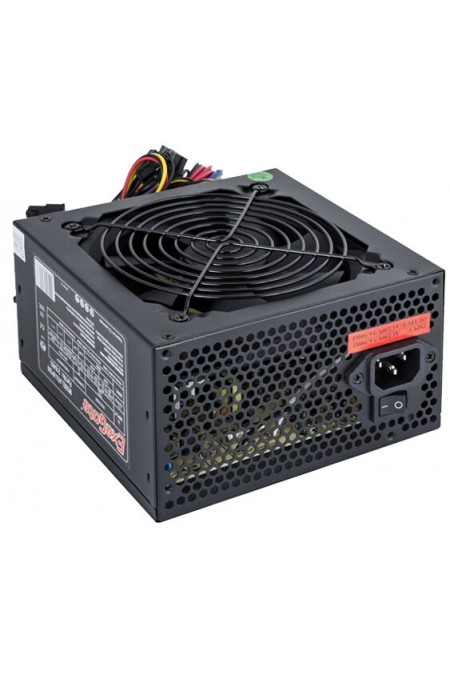 Блок питания ExeGate XP500 500W (EX219463RUS-S) (черный) 1