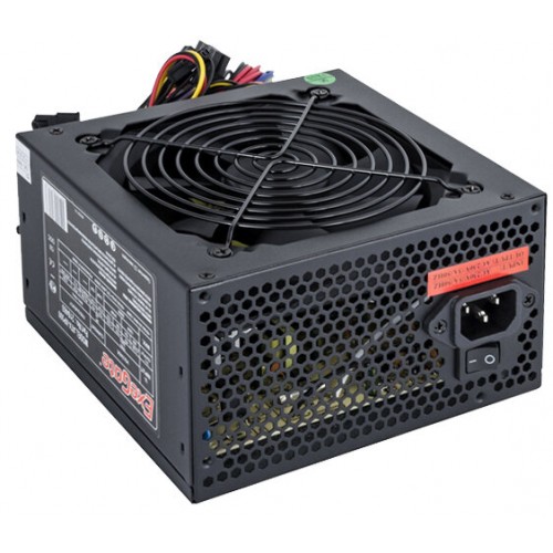 Блок питания ExeGate XP500 500W (EX219463RUS-S) (черный) 1