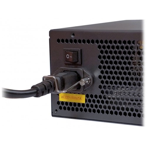 Блок питания ExeGate XP500 500W (EX219463RUS-S) (черный) 3