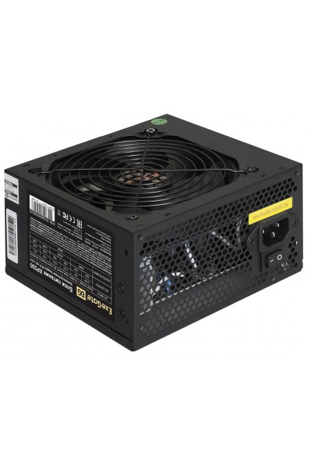 Блок питания ExeGate XP550 550W (EX282070RUS) (черный) 