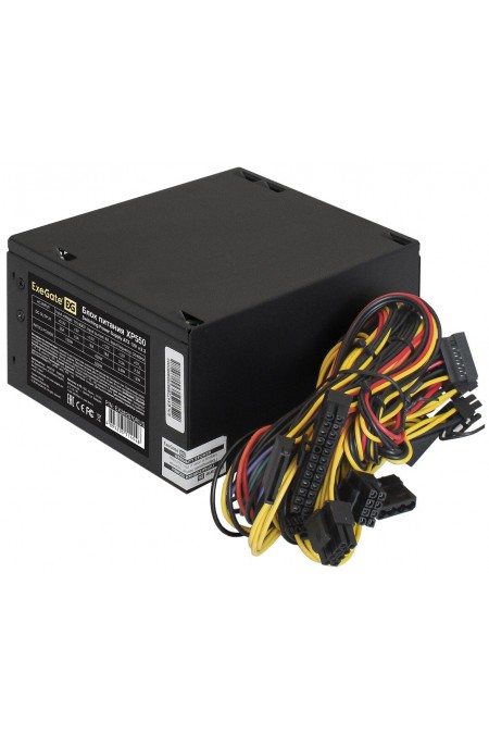 Блок питания ExeGate XP550 550W (EX282070RUS) (черный) 1